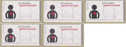 722894 MNH PORTUGAL 2005 FUNDACIÓN PORTUGUESA DE CARDIOLOGÍA - ...-1853 Préphilatélie