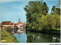 AFWP8-70-0870 - SAINT LOUP SUR SEMOUSE - Haute-saône - Les Bords De La Semouse - Saint-Loup-sur-Semouse