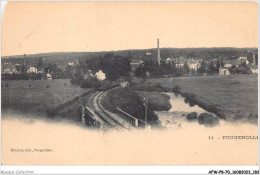 AFWP8-70-0860 - FOUGEROLLE - Vue Générale - Lure