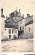 AFWP8-70-0837 - LUXEUIL - Maison Carrée - Luxeuil Les Bains