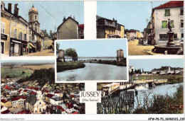 AFWP8-70-0834 - JUSSEY - Haute-saône - Vue Générale - Jussey