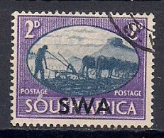 AFRIQUE DU SUD OUEST       OBLITERE - Südwestafrika (1923-1990)