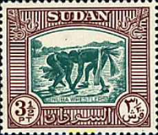 722903 MNH SUDAN 1951 MOTIVOS VARIOS - Other & Unclassified