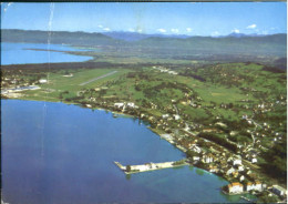 10560910 Staad Staad Flugplatz Fliegeraufnahme X 1969  - Sonstige & Ohne Zuordnung