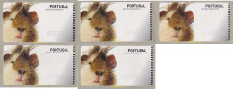 723067 MNH PORTUGAL 2005 ANIMALES DE COMPAÑIA - HAMSTER - ...-1853 Prefilatelia