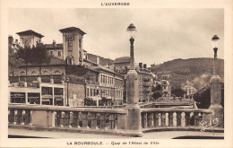 63-LA BOURBOULE-N°400-C/0079 - La Bourboule