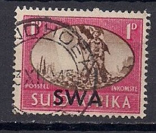 AFRIQUE DU SUD OUEST       OBLITERE - Zuidwest-Afrika (1923-1990)