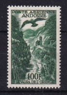D 813 / ANDORRE PA / N° 2 NEUF** COTE 18€ - Luftpost