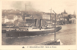 62-BOULOGNE SUR MER-N°400-B/0183 - Boulogne Sur Mer