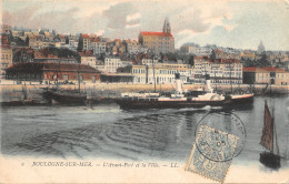 62-BOULOGNE SUR MER-N°400-B/0171 - Boulogne Sur Mer