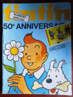 Tintin N° 2bis / 1988 - 50è Anniversaire - - Kuifje