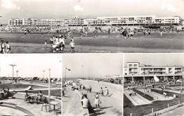 62-BERCK PLAGE-N°400-B/0113 - Berck