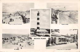 62-BERCK PLAGE-N°400-B/0075 - Berck