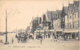 62-BERCK PLAGE-N°400-B/0073 - Berck