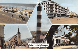 62-BERCK PLAGE-N°400-B/0071 - Berck