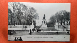 CPA (44) Nantes. Le Monument Des Morts Pour La Patrie.  (8A.684) - Nantes