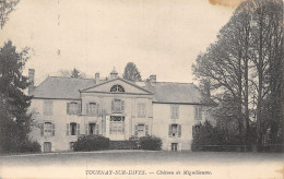 61-TOURNAY SUR DIVES-CHÂTEAU DE MIGUILLAUME-N°400-B/0005 - Sonstige & Ohne Zuordnung