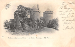 61-LASSAY-LE CHÂTEAU-N°400-A/0335 - Other & Unclassified