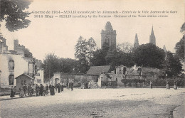 60-SENLIS-RUINES-N°400-A/0141 - Senlis