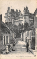 60-PIERREFONDS-LE CHÂTEAU-N°400-A/0081 - Pierrefonds