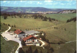 10560875 Val De Ruz Hotel Tete-de-Ran Feldpost O 1980 La Chaux-de-Fonds - Altri & Non Classificati
