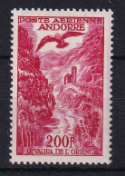 D 813 / ANDORRE PA / N° 3 NEUF** COTE 37€ - Poste Aérienne