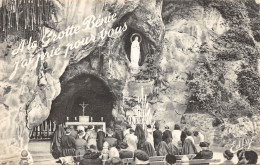 65-LOURDES-N°400-F/0101 - Lourdes