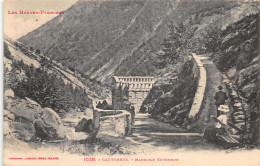 65-CAUTERETS-N°400-E/0291 - Cauterets