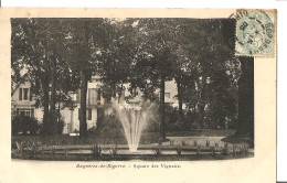 [65] Hautes Pyrénées Bagnères De Bigorre Square Des Vigneaux - Bagneres De Bigorre