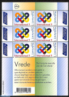 Netherlands 2023 Europa, Peace M/s, Mint NH, History - Europa (cept) - Unused Stamps