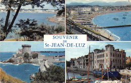 64-SAINT JEAN DE LUZ-N°400-E/0113 - Saint Jean De Luz