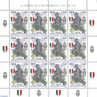 Italy 2005 Football Winners M/s, Mint NH, Sport - Football - Andere & Zonder Classificatie