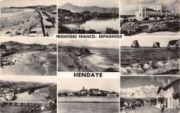 64-HENDAYE-N°400-D/0299 - Hendaye