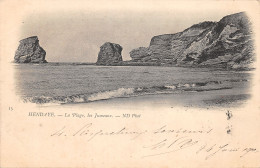 64-HENDAYE-N°400-D/0283 - Hendaye