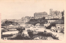 64-BIARRITZ-N°400-D/0121 - Biarritz