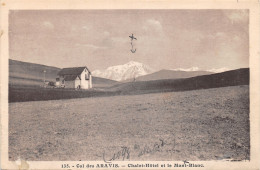 73-COL DES ARAVIS-N°401-A/0245 - Other & Unclassified