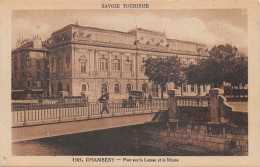 73-CHAMBERY-N°401-A/0163 - Chambery