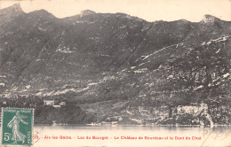 73-AIX LES BAINS-N°401-A/0131 - Aix Les Bains