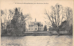 72-RIVES SARTHES-LE CHÂTEAU-N°401-A/0117 - Other & Unclassified