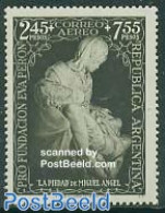 Argentina 1951 Eva Peron Fund 1v, Unused (hinged) - Nuevos