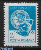 Romania 1982 Stamp Out Of Set. 1 V. With Watermark, Mint NH - Unused Stamps