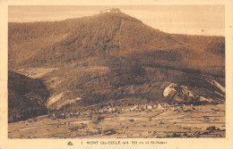 67-MONT SAINTE ODILE-N°400-G/0319 - Other & Unclassified