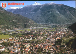 10560821 Bellinzona Bellinzona  X 1994 Bellinzona - Other & Unclassified