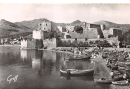 66-COLLIOURE-N°400-G/0193 - Collioure