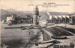 66-COLLIOURE-N°400-G/0191 - Collioure