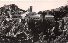 66-SAINT MARTIN DU CANIGOU-ABBAYE-N°400-G/0131 - Sonstige & Ohne Zuordnung