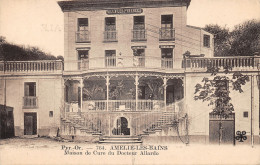 66-AMELIE LES BAINS-N°400-G/0109 - Sonstige & Ohne Zuordnung