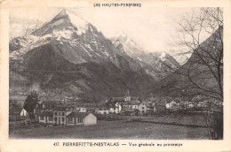 65-PIERREFITTE-NESTALAS-N°400-G/0033 - Autres & Non Classés