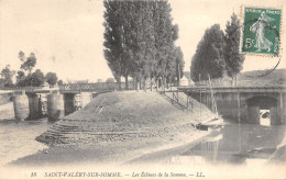 80-SAINT VALERY SUR SOMME-N°401-D/0349 - Saint Valery Sur Somme