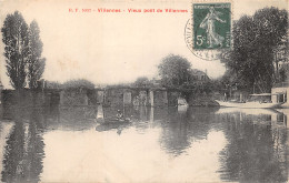 78-VILLENNES-N°401-D/0259 - Villennes-sur-Seine